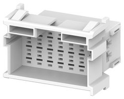 TE CONNECTIVITY - AMP 2-967630-1