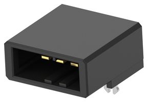 AMP - TE CONNECTIVITY 1-178293-3 Pin Header, Wire-to-Board, 3.81 mm, 1 Rows, 3 Contacts, Through Hole