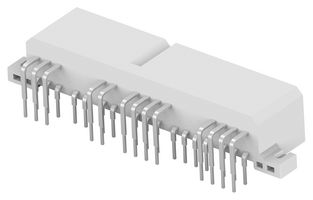 AMP - TE CONNECTIVITY 173866-1 引脚针座, 3.5 mm, 2 排, 30 触点, 通孔安装, Multilock 070