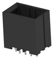 AMP - TE CONNECTIVITY 178323-5 Pin Header, Wire-to-Board, 3.81 mm, 2 Rows, 6 Contacts, Through Hole
