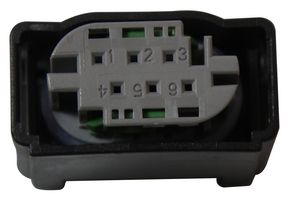 TE CONNECTIVITY - AMP 2-967616-1