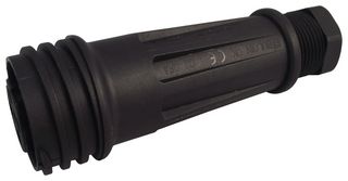 BULGIN LIMITED PX0921/04/S Circular Connector, Circular Power Connector, Buccaneer 900 Series, Cable Mount Receptacle