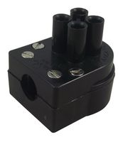 BULGIN LIMITED SA2367 Circular Connector, Standard Circular Connector, General Purpose Series, Cable Mount Plug