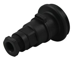 BULGIN LIMITED PX0737/P 圆形连接器, Circular Power Connector, Buccaneer Standard系列, 电缆安装插头, 2 触点, 螺丝销, 螺纹