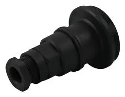 BULGIN LIMITED PX0740/P/07 Circular Connector, Circular Power Connector, Buccaneer Standard Series, Cable Mount Receptacle