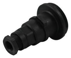 BULGIN LIMITED PX0737/S 圆形连接器, Circular Power Connector, Buccaneer Standard系列, 电缆安装插座, 2 触点, 螺丝口, 螺纹
