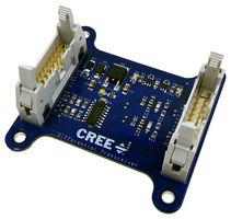 WOLFSPEED CGD12HB00D 开发板, CGD12HB00D差分收发器, 双通道