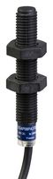 TELEMECANIQUE SENSORS XS4P08PA370E1 INDUCTIVE PROXIMITY SENSOR, 2.5MM, 48V