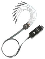 TEKTRONIX TLP058 示波器探头, 逻辑, 500 MHz, 30 V, Tektronix 5系列MSO54, MSO56, MSO58, MSO58LP混合信号示波器, FlexChannel Series