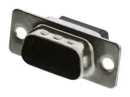 MOLEX / FCT 173109-0035 D Sub Connector Housing, 15 Ways, High Density D Sub, 1, 173109 Series, Plug, Steel Body