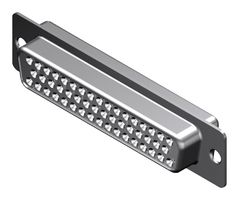 MOLEX / FCT 173109-0311 D-Sub 连接器, 标准, 插头, 173109 Series, 37 触点, DC, 焊接杯