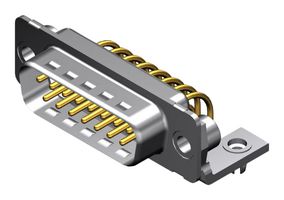 MOLEX / FCT 173109-1895 D Sub Connector, Standard, Plug, 173109 Series, 9 Contacts, DE, Solder