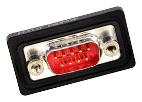 MOLEX / FCT 173110-0037 D-Sub 连接器, 标准, 插头, 173110 Series, 9 触点, DE, 焊接杯