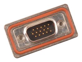 MOLEX / FCT 173110-0035 D Sub Connector, High Density, Plug, 173110 Series, 15 Contacts, DE, Solder Cup