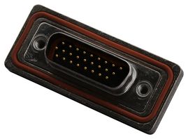 MOLEX / FCT 173114-0379 D Sub Connector, High Density, Plug, 173114 Series, 26 Contacts, DA, Solder