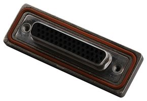 MOLEX / FCT 173114-0382 D-Sub 连接器, 高密度, 插座, 173114 Series, 44 触点, DB, 焊接