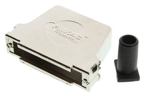 MOLEX / FCT 173111-0065 D Sub Backshell, 173111 Series, DC, 180°, Zinc Body