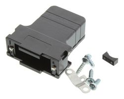 MOLEX / FCT 173111-0025 D Sub Backshell, 173111 Series, DA, 180°