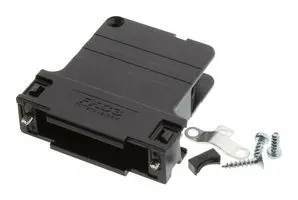 MOLEX / FCT 173111-0031 D Sub Backshell, 173111 Series, DB, 70°