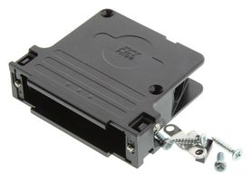 MOLEX / FCT 173111-0033 D Sub Backshell, 173111 Series, DD, 70°