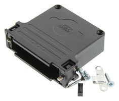 MOLEX / FCT 173111-0028 D Sub Backshell, 173111 Series, DD, 180°