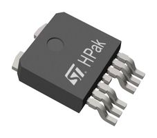 STMICROELECTRONICS VN5T016AHTR-E 电源负载分配开关, 高压侧, 36V, 1输出, 60A, 0.016ohm, TO-263-7