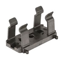 HARTING 09100009908. 连接器配件, 固定板, Harting Han 1A 系列重载连接器, Han 1A