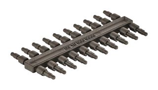 HARTING 09100009909 Connector Accessory, Sealing Plug, Harting Han Series Size 1A Heavy Duty Connectors, Han