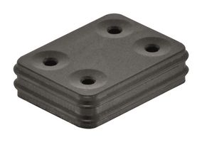 HARTING 09100049901 Connector Accessory, Single Wire Seal, Harting Han Series Size 1A Heavy Duty Connectors, Han
