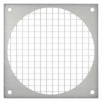 MULTICOMP PRO MC011489 风扇过滤器组件, 120 mm, 120mm轴流风扇, 104.8 mm, 钢, Multicomp Pro Fan Filter Assemblies