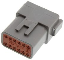 TE CONNECTIVITY - DEUTSCH DT04-12PA-C015
