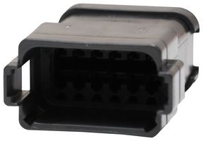 TE CONNECTIVITY - DEUTSCH DT04-12PA-CE03