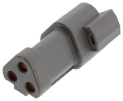 TE CONNECTIVITY - DEUTSCH DT04-3P-P006