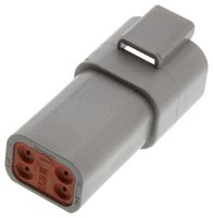TE CONNECTIVITY - DEUTSCH DT04-4P-C015