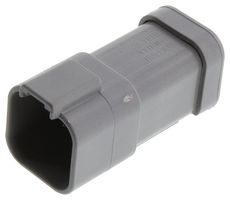 TE CONNECTIVITY - DEUTSCH DT04-6P-P021