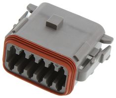 TE CONNECTIVITY - DEUTSCH DT06-12SA-P012
