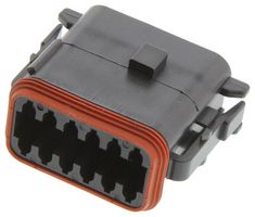 TE CONNECTIVITY - DEUTSCH DT06-12SB-P012