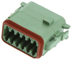 TE CONNECTIVITY - DEUTSCH DT06-12SC-P012