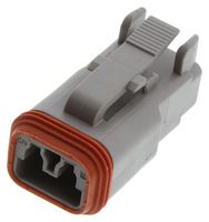 TE CONNECTIVITY - DEUTSCH DT06-2S-C015