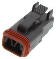 TE CONNECTIVITY - DEUTSCH DT06-2S-P012