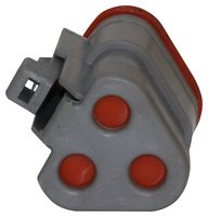 TE CONNECTIVITY - DEUTSCH DT06-3S-P006