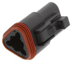 TE CONNECTIVITY - DEUTSCH DT06-3S-P012.