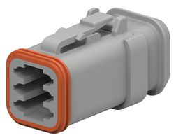 TE CONNECTIVITY - DEUTSCH DT06-6S-E008