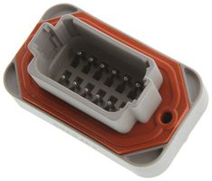 TE CONNECTIVITY - DEUTSCH DT13-12PA