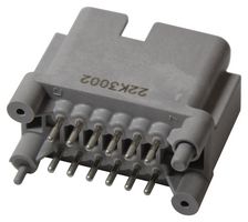 TE CONNECTIVITY - DEUTSCH DTF15-12PA