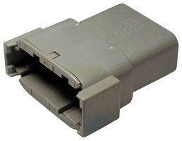 TE CONNECTIVITY - DEUTSCH DTM04-12PA