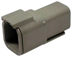 TE CONNECTIVITY - DEUTSCH DTM04-6P