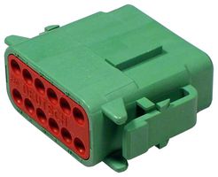 TE CONNECTIVITY - DEUTSCH DTM06-12SC