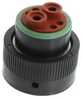 TE CONNECTIVITY - DEUTSCH HDP26-18-6SN