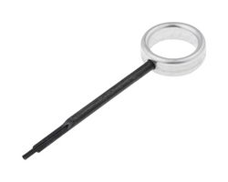 MOLEX 63812-0800 Insertion Tool, Molex Micro-Fit 3.0 & CRC Series 30-20AWG Pin & Socket Contacts, 207121 Series